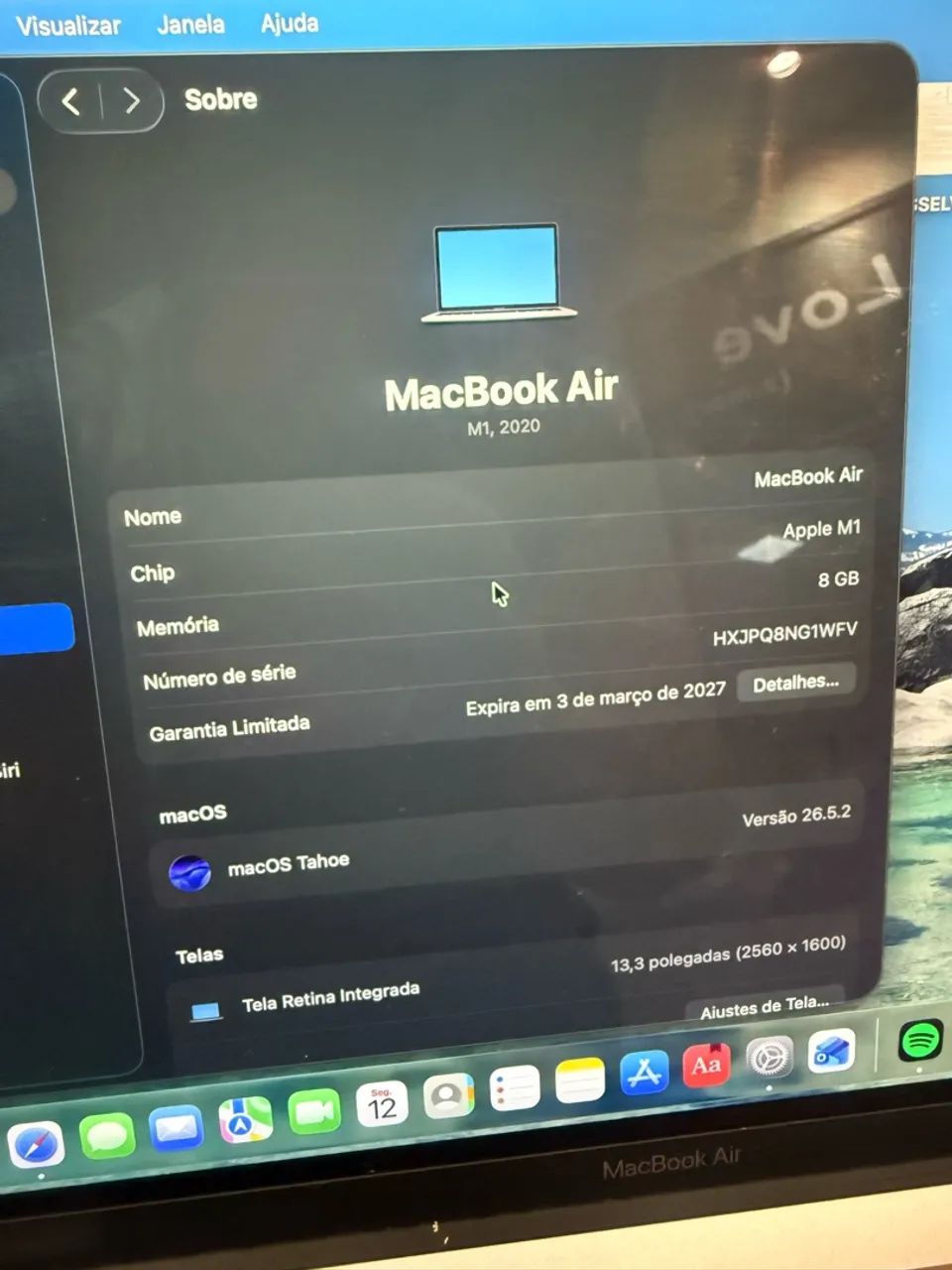MacBook Air M1 2020 - Foto 2