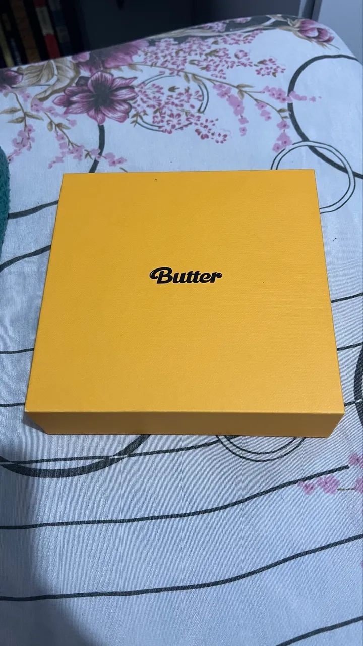 ALBUM BUTTER BTS - Foto 5