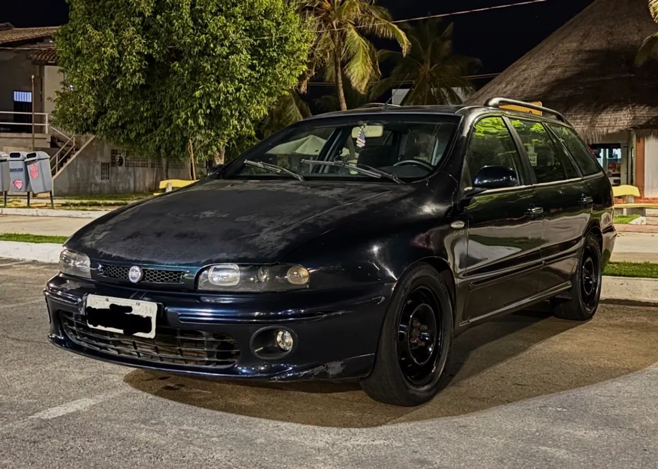 Fiat Marea 2001
