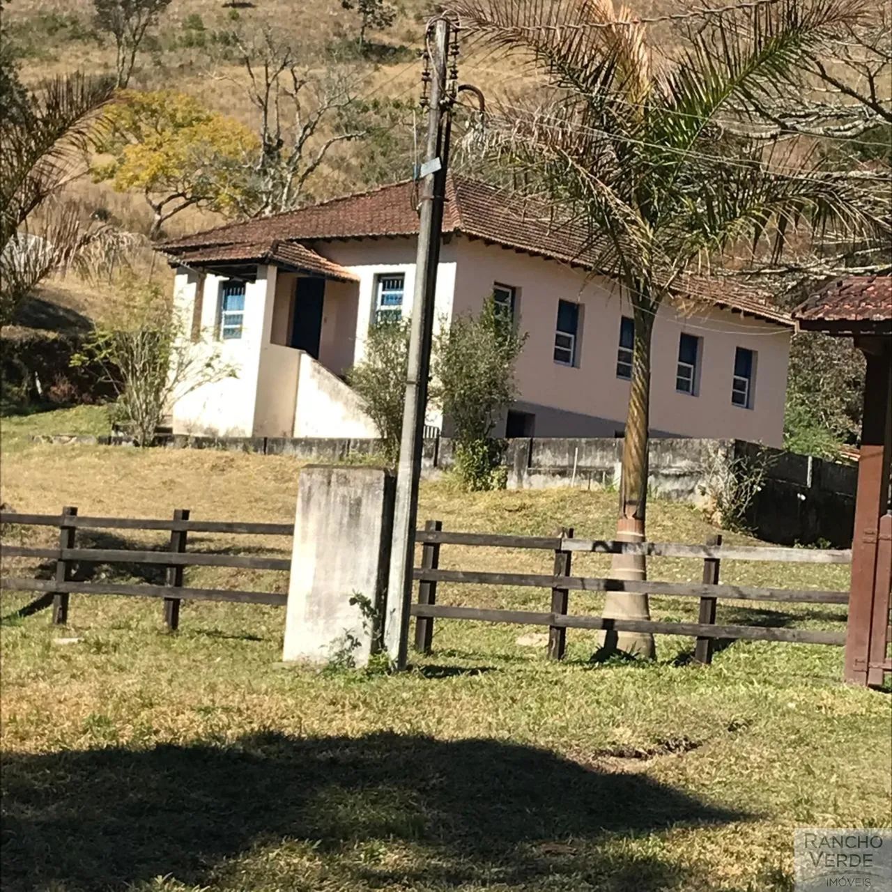 SÍTIO RURAL em LAGOINHA - SP, MACUCO - Foto 5