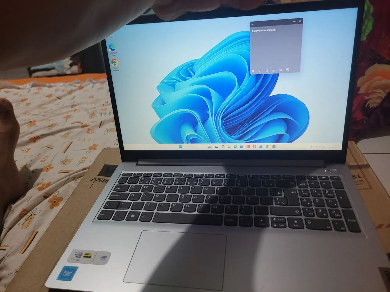 NOTEBOOK LENOVO - Foto 3
