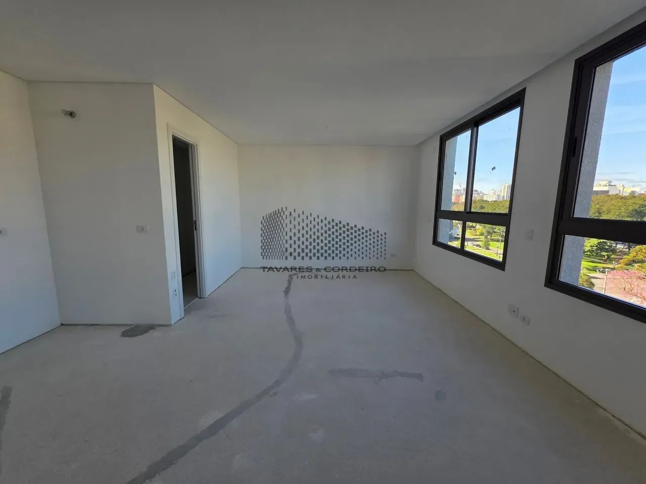 Studio à venda, Centro Cívico, Curitiba, PR - Foto 3