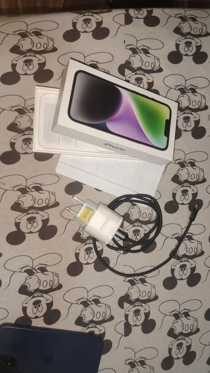 iPhone 14-128-GB - Foto 5