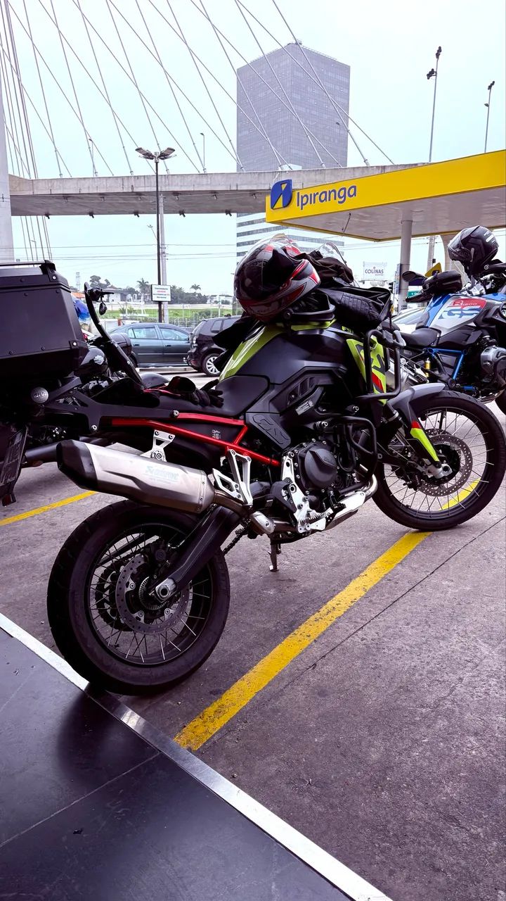 F900 gs plus ZERO - Foto 3