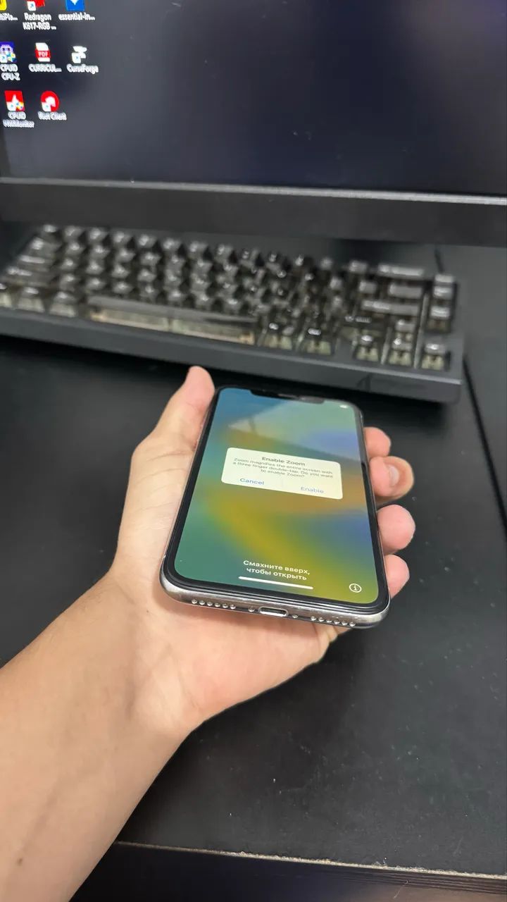 iPhone X 256GB - Foto 5