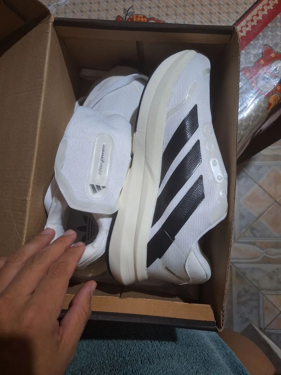 Tênis Adidas  - Foto 3