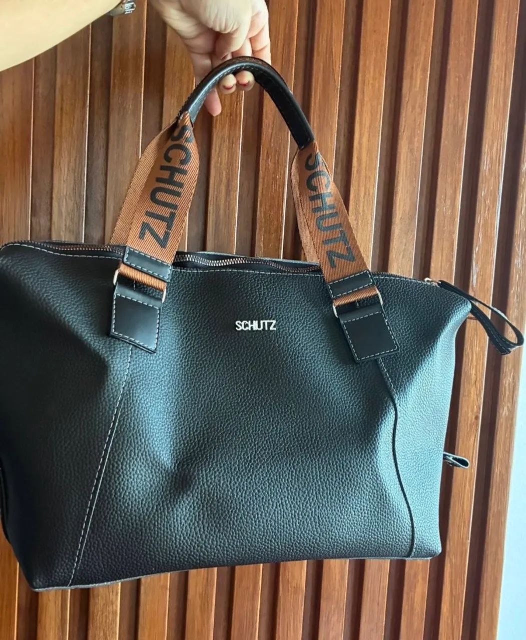 Bolsa Schutz Original (Dois modos) - Foto 3