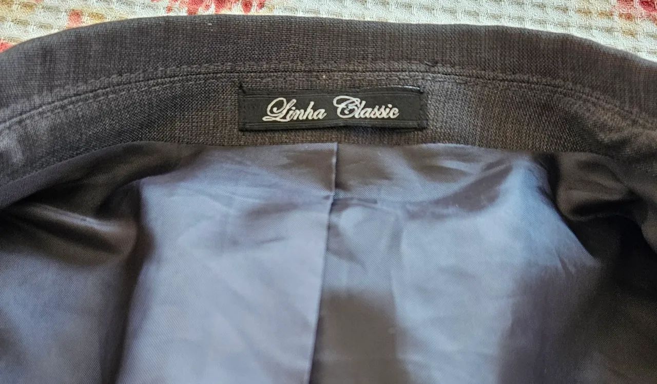 Blazer masculino  - Foto 3