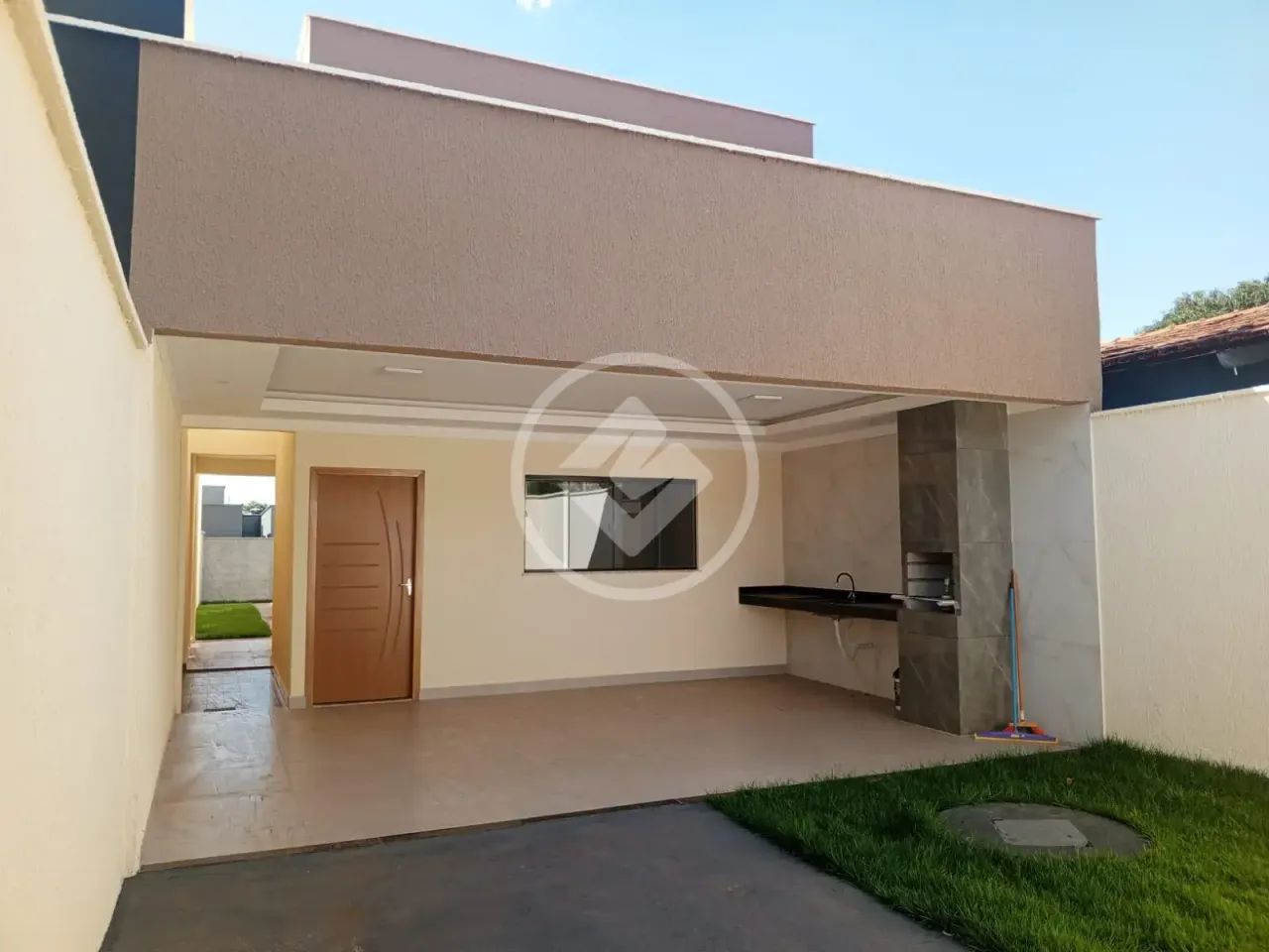 CASA À VENDA | SETOR SÃO BERNARDO ll - TRINDADE-GO codigo: 380977 - Foto 2