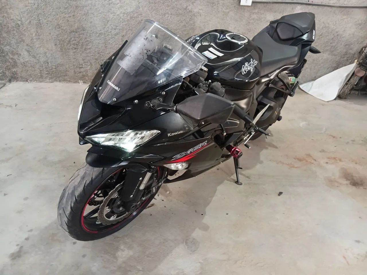Kawasaki Zx-6r 636cc 2020 - 1385039383 | OLX