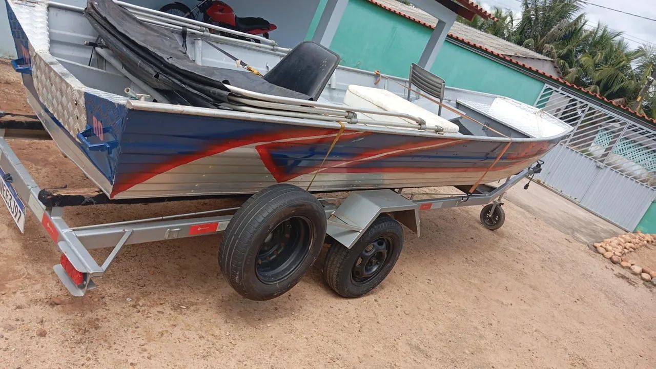 Barco a venda - Foto 5