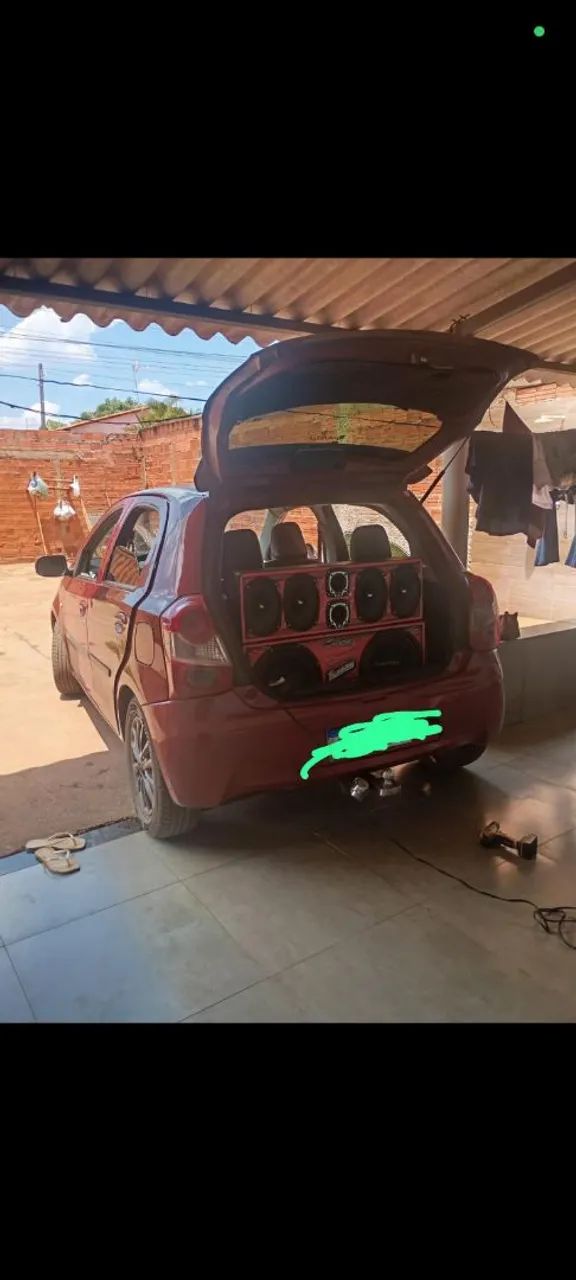 Som automotivo 