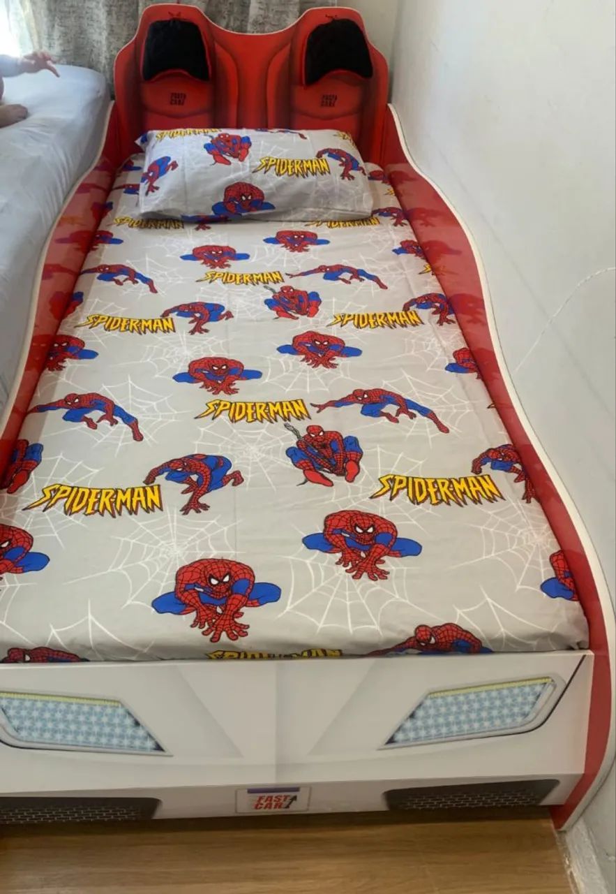 Cama infantil de carro - Foto 3