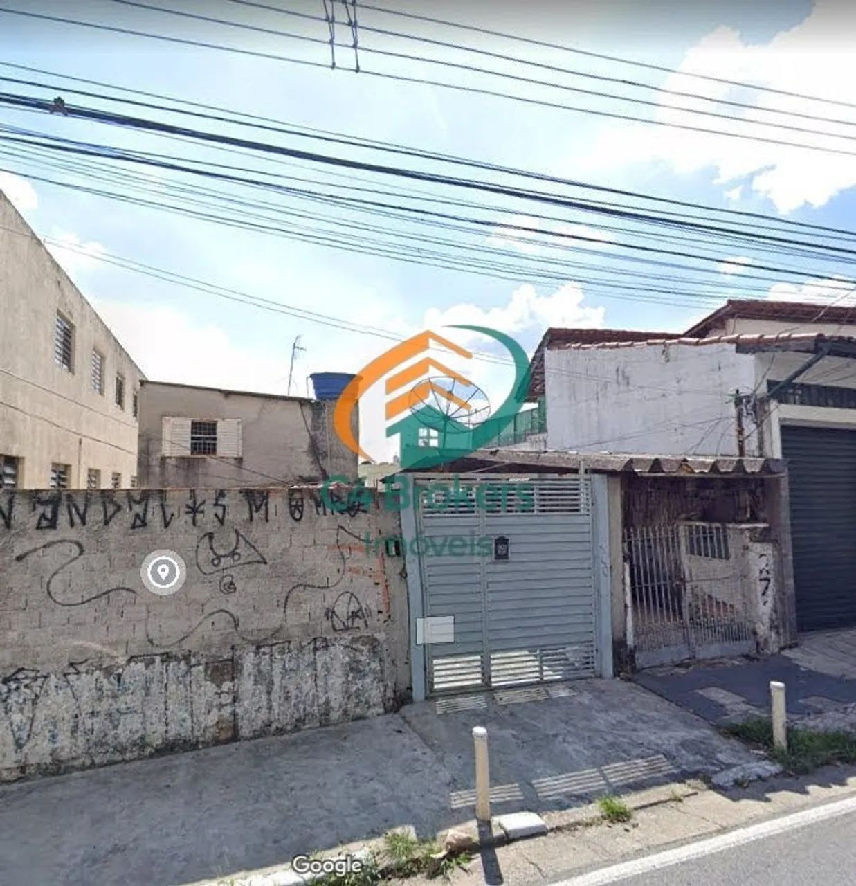 Terreno em Vila Augusta - Guarulhos