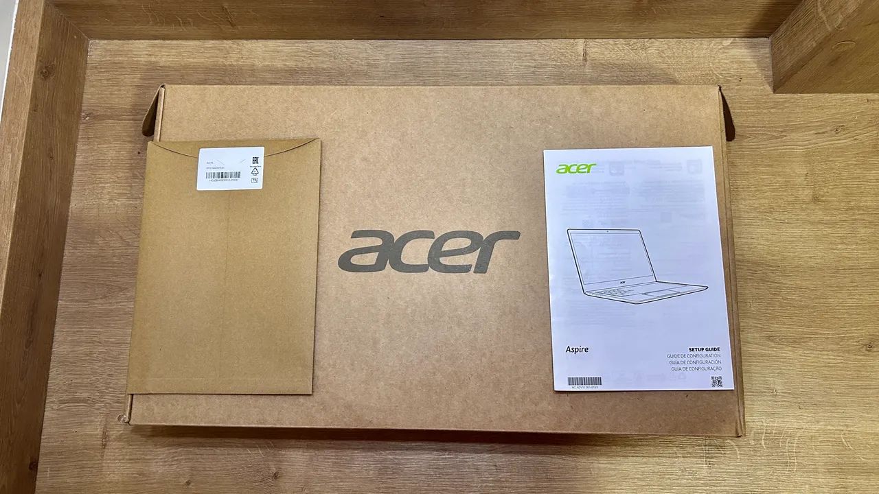 Notebook Acer Aspire 5 (Aceito troca por Iphone 15 pro e pago a volta) - Foto 4