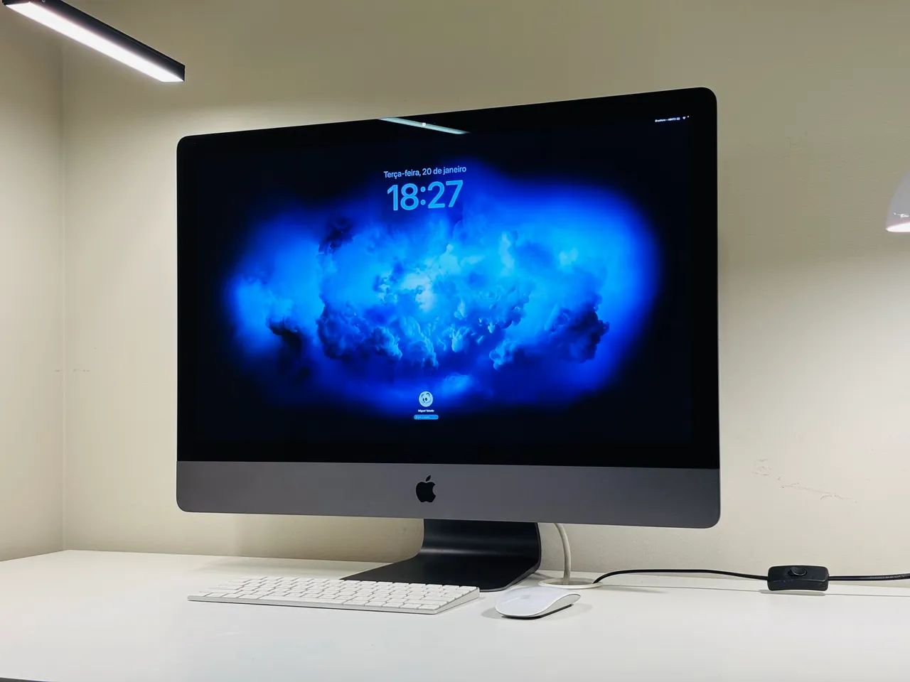 iMacPro Xeon メモリ64GB SSD1TB RadeonPro64X Imac Pro 27 5k 3,2ghz 8core Xeon 64gb Ram 1tb Ssd 16gb Video