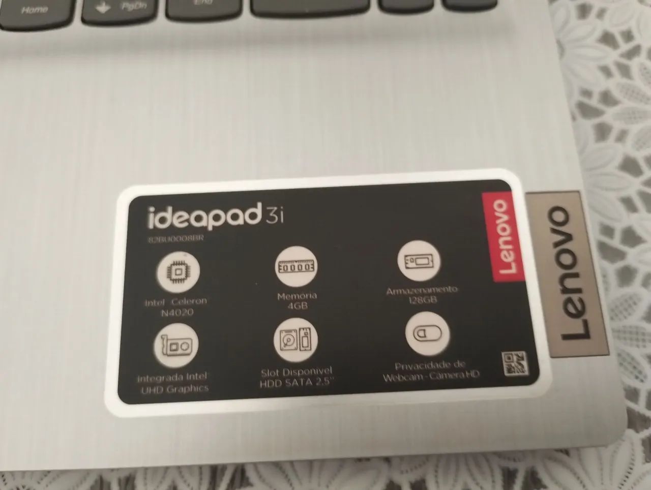  Notebook Lenovo idealpad  - Foto 2