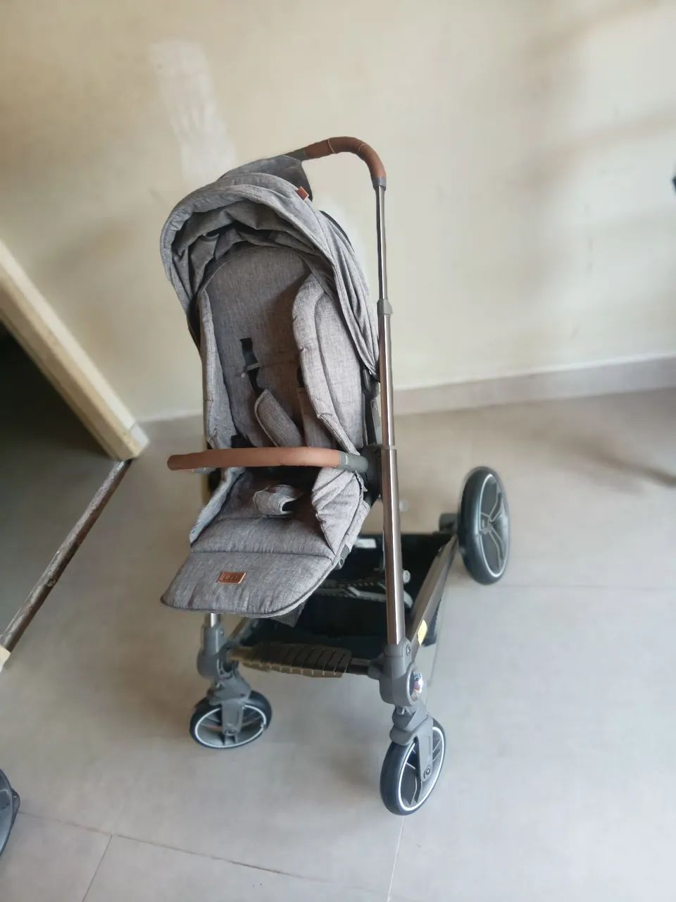 Carrinho de bebê  - Foto 4