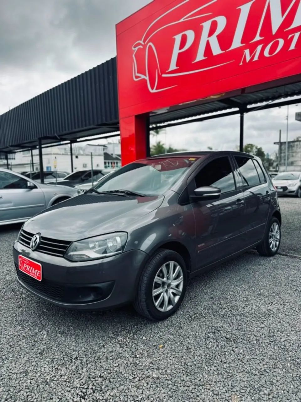 Volkswagen Fox 1.0 MI Total Flex 8V 5P 2011 - Foto 3