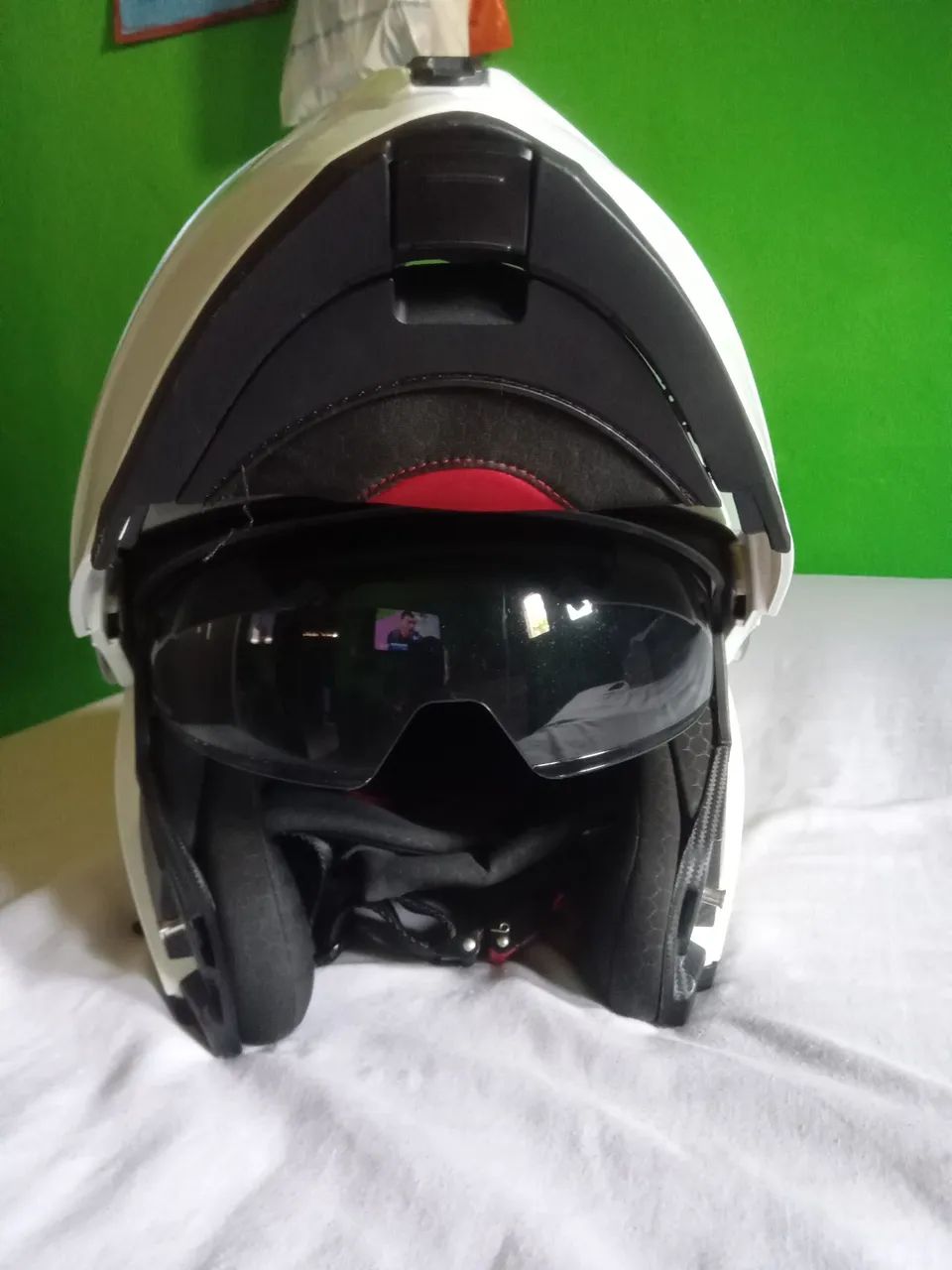 Capacete Race Tech lançamento  - Foto 2