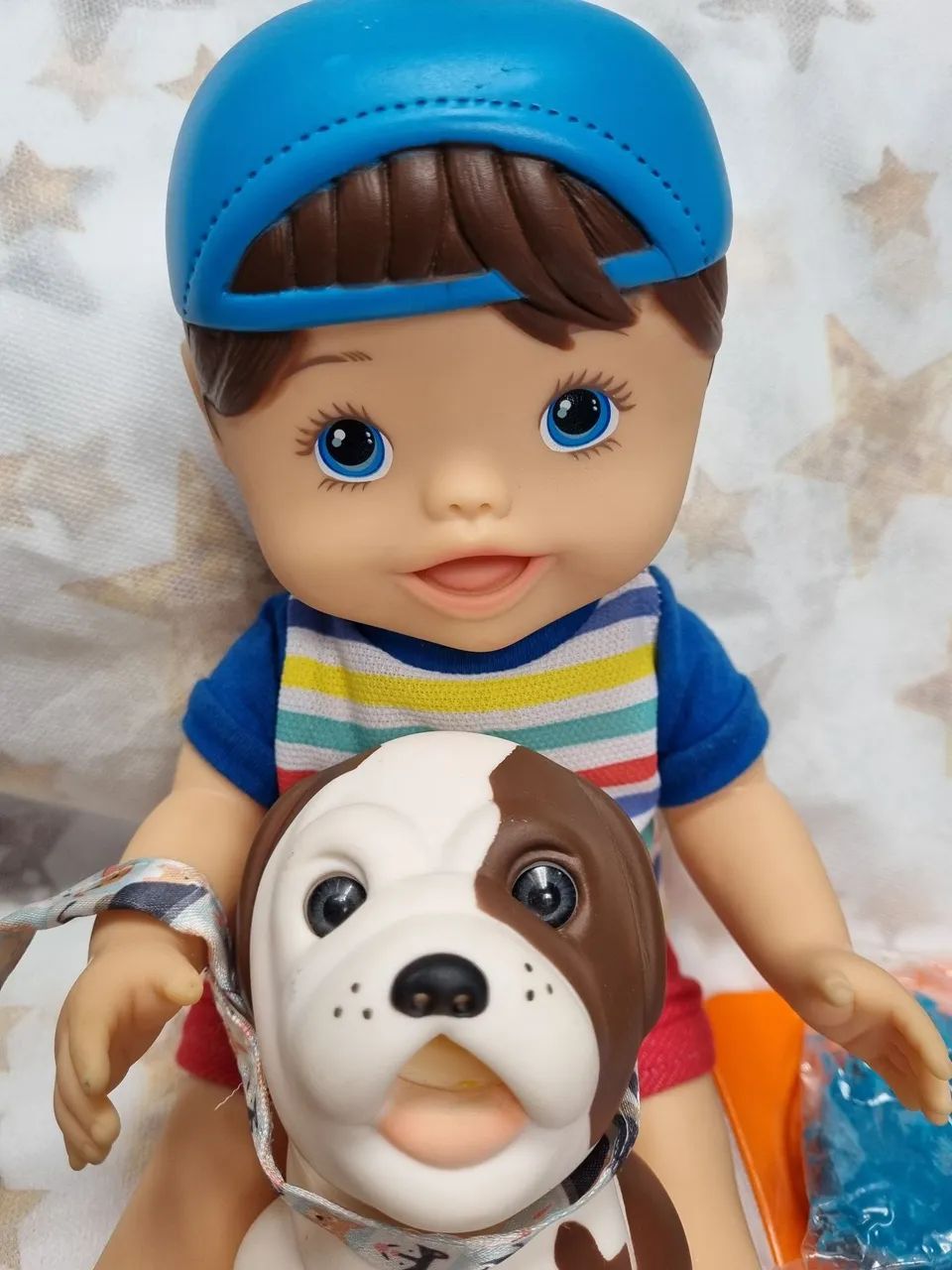 Boneco com pett - Foto 2