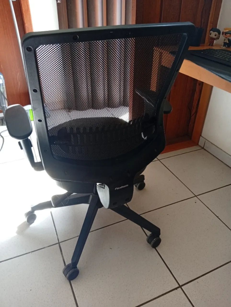 Cadeira Ergonômica Flexform Uni - Foto 2
