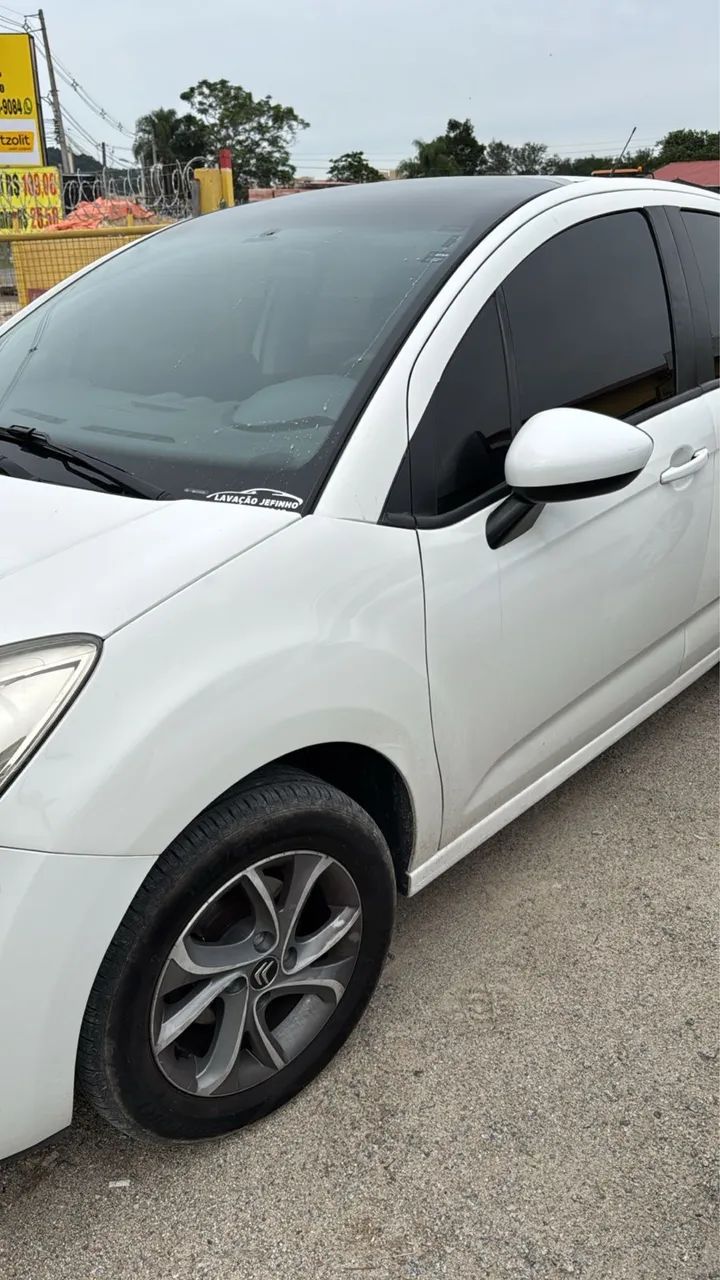 Citroen C3 Tendance 1.5 Flex 8V 5P Mec. 2015 - Foto 5