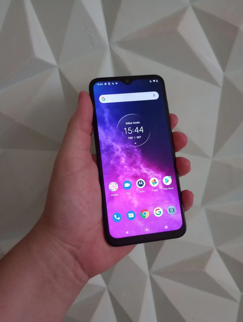 Moto one zoom/128gb
