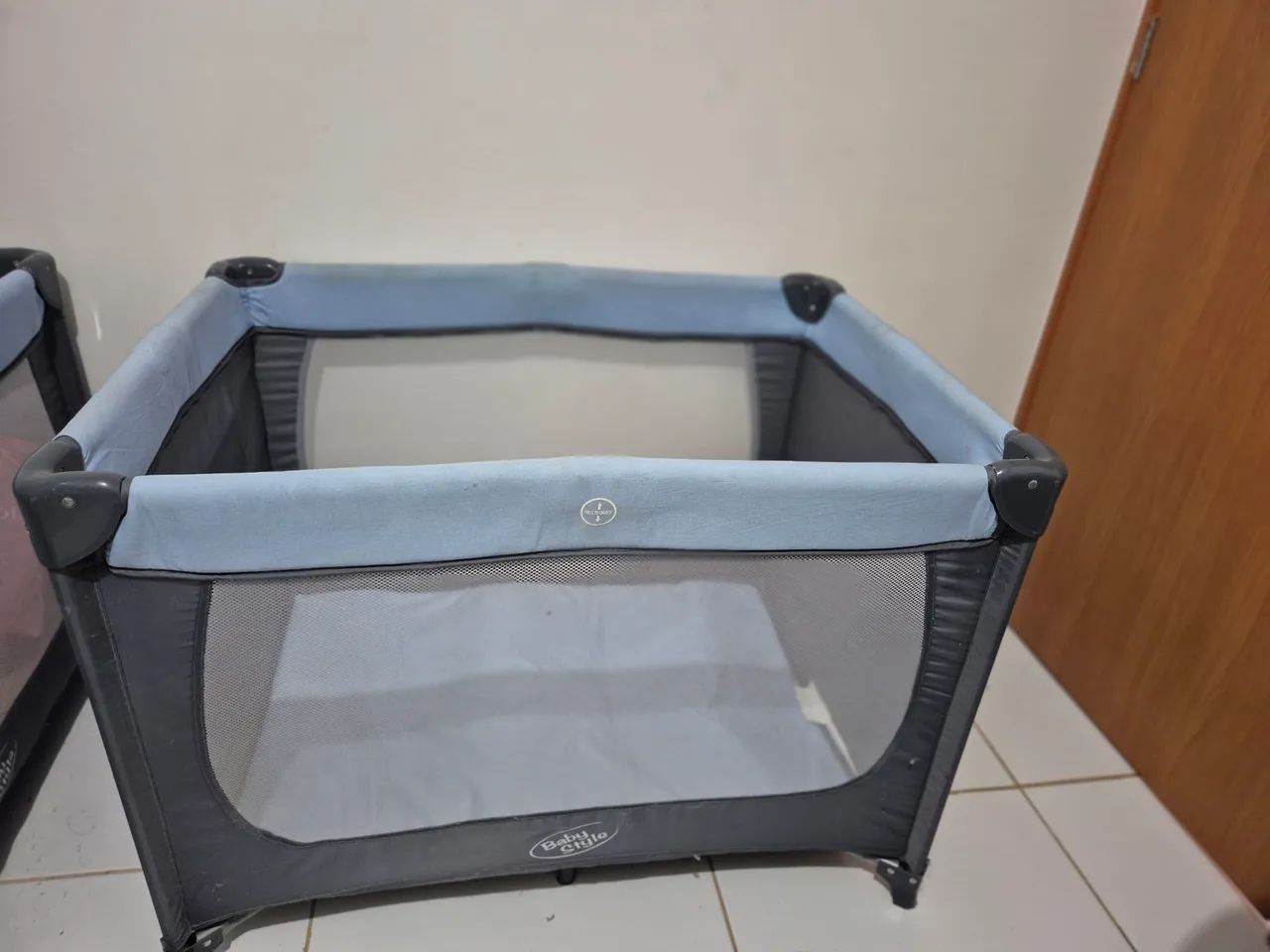 Berço compacto / chiqueirinho - Foto 5