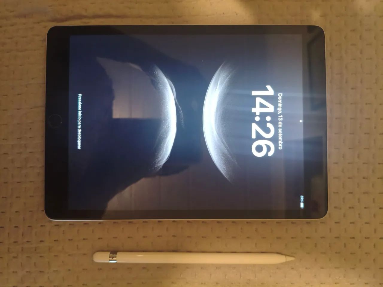 Tablet Ipad 9 + Apple Pencil Original - Foto 2