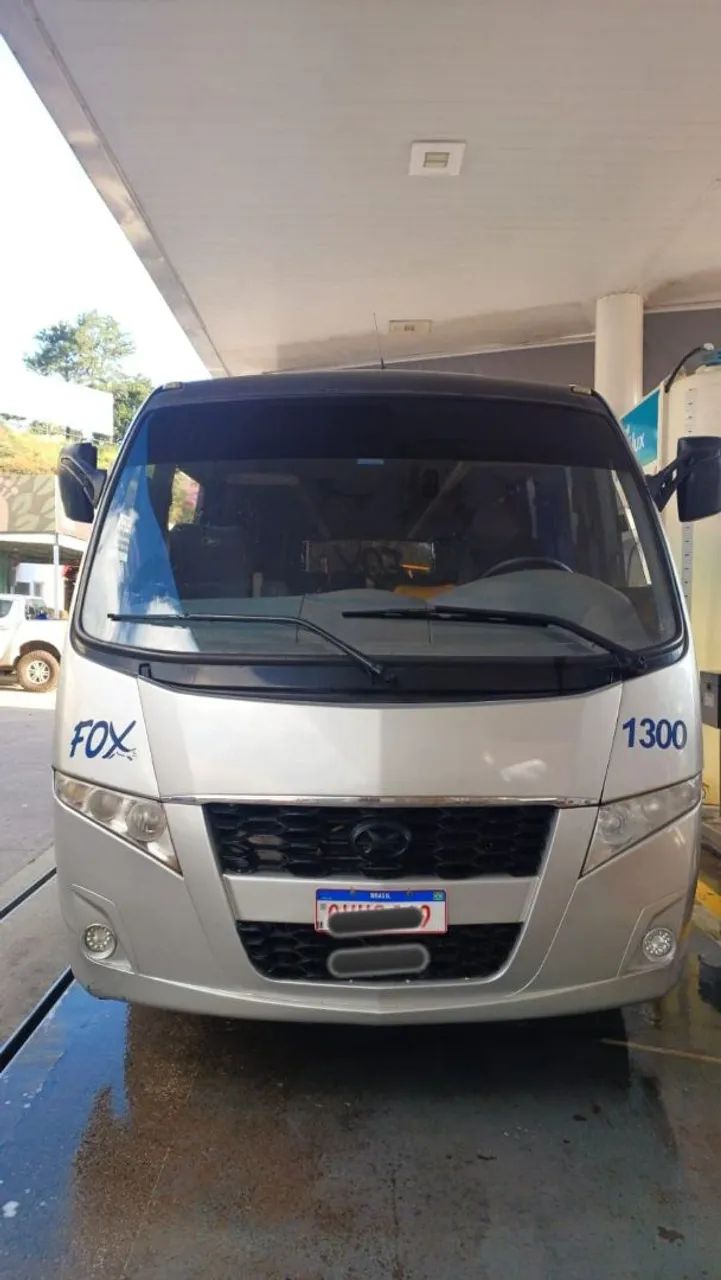 Micro ônibus  Fly 9  e w9 - Foto 3