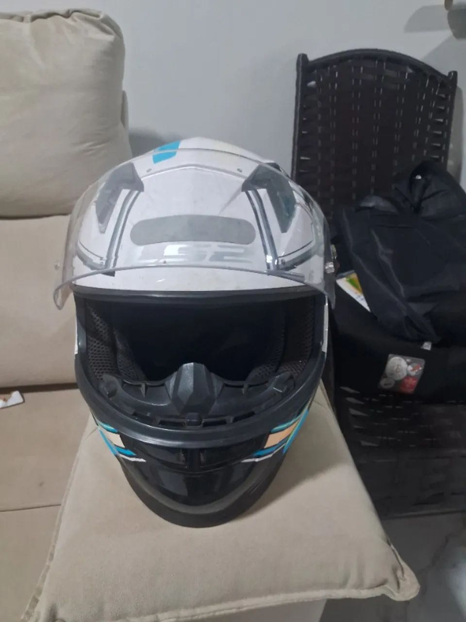 Capacete LS2 - Foto 3