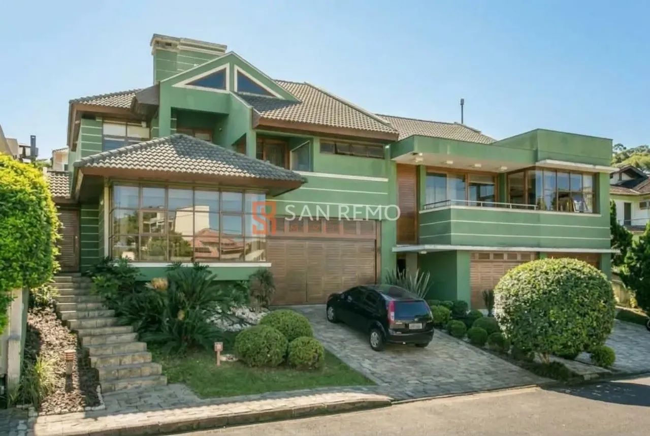 João Paulo | Casa 5 quartos, sendo 4 suites