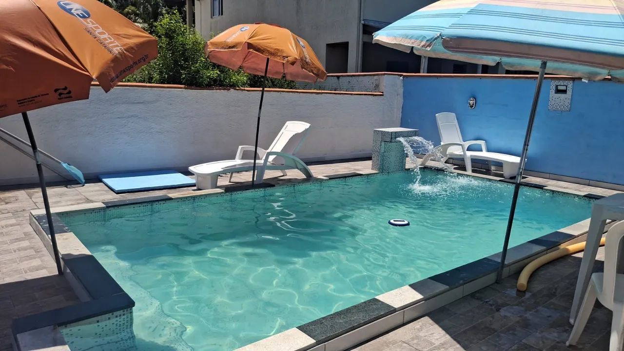 Casa com piscina Pinheira  - Foto 2