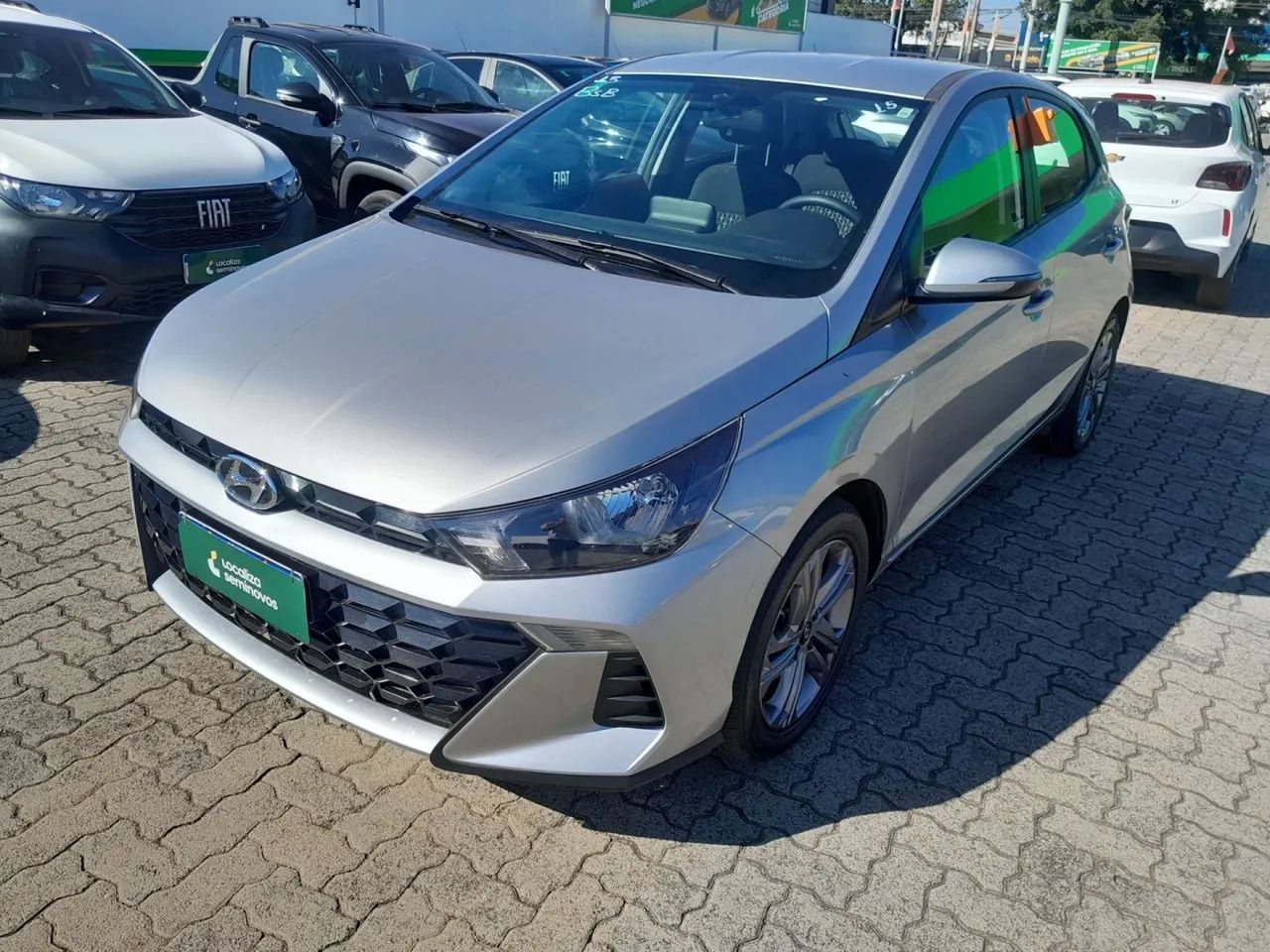 Chevrolet Onix Plus LT 1.0 12V Flex Mec. 4P 2025