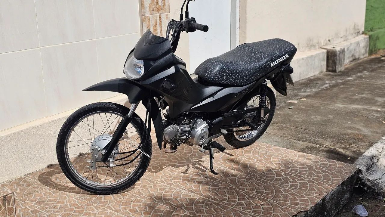 Honda Pop 110 - Foto 4