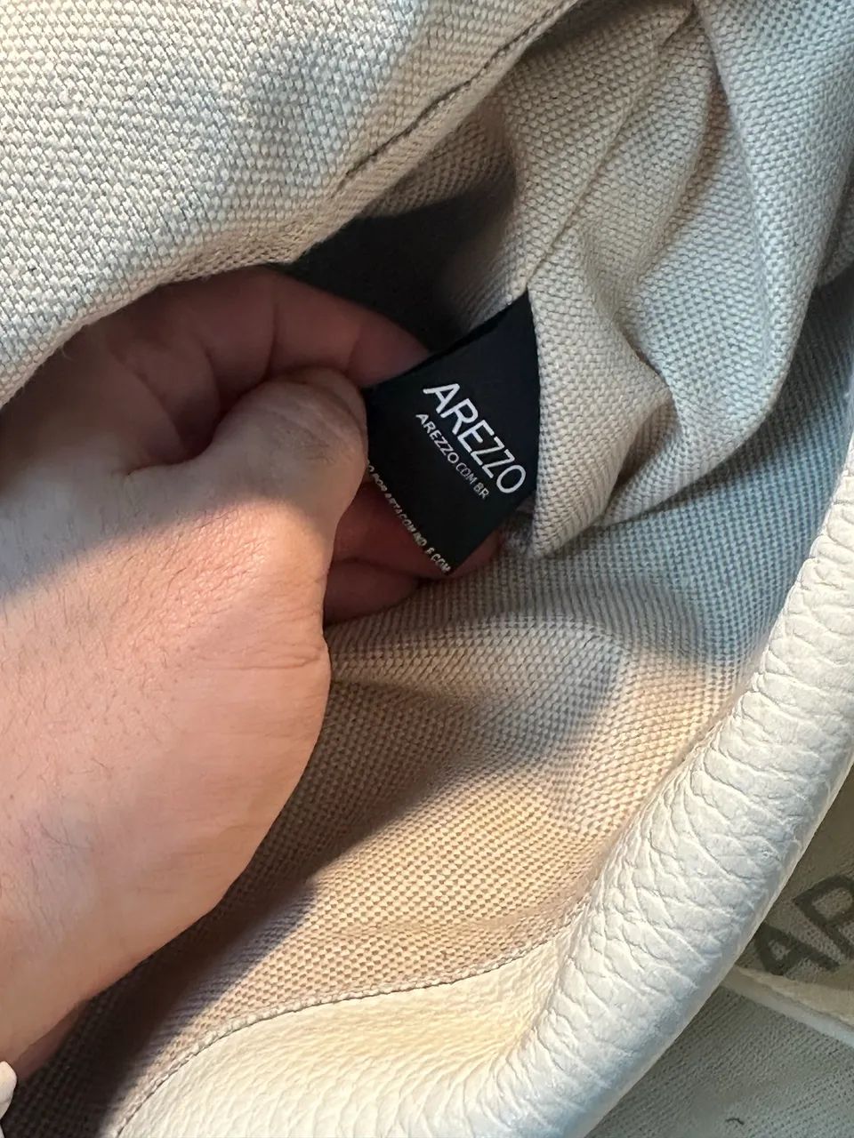 Bolsa Arezzo Nova Original - Foto 4