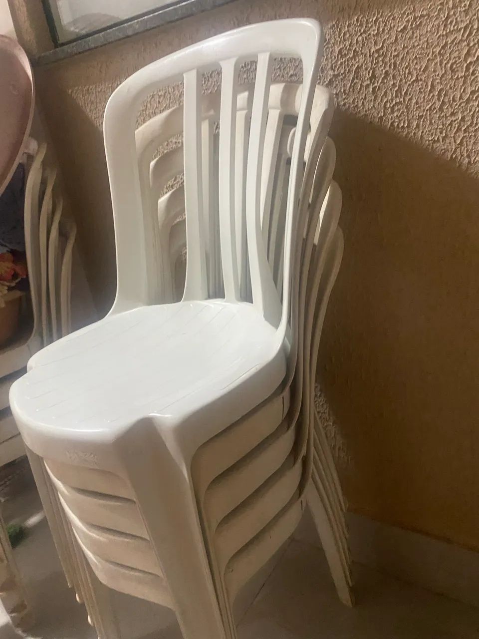 Cadeiras de plástico  - Foto 3