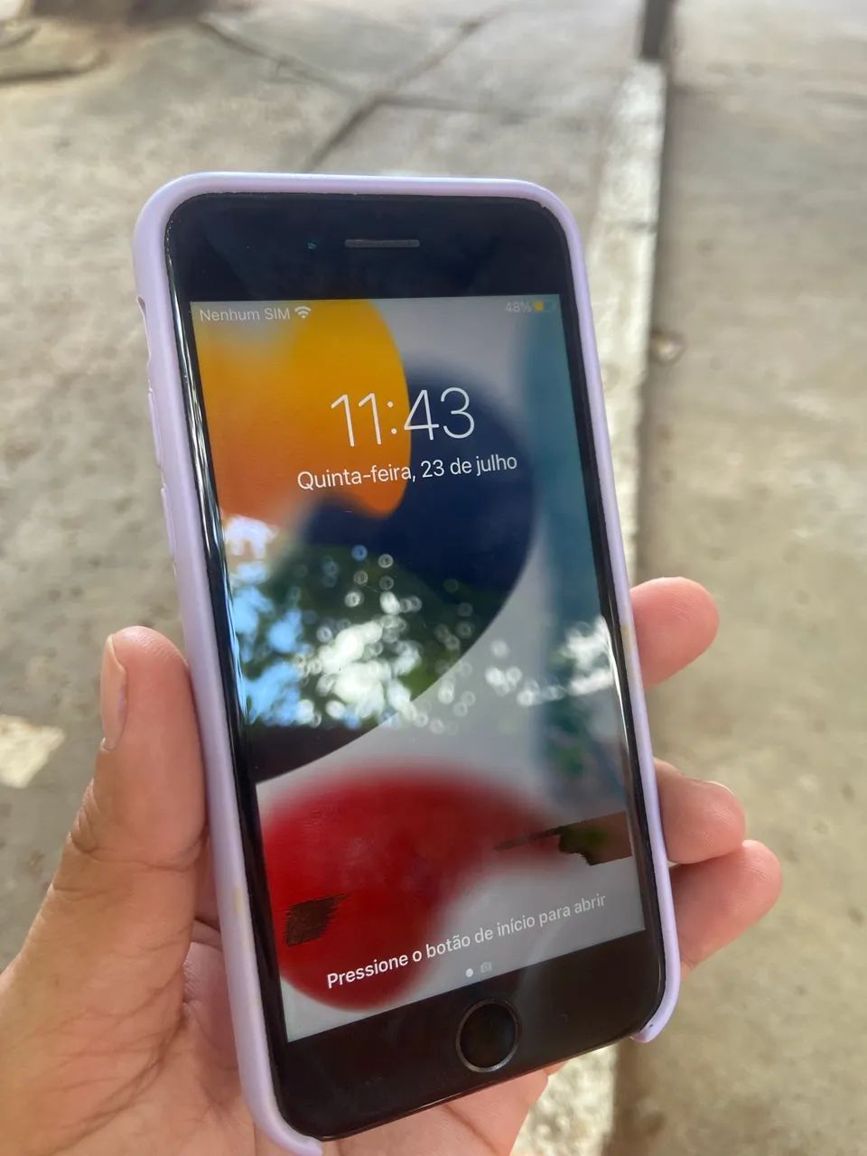 Celular IPhone 7  - Foto 2