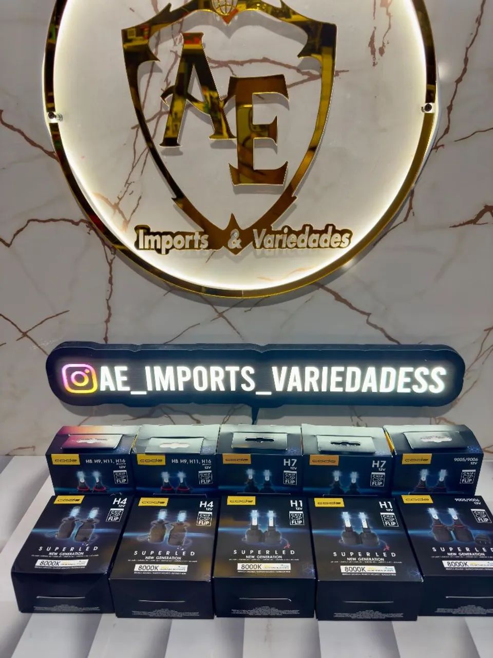 Led para Carro  - Foto 5