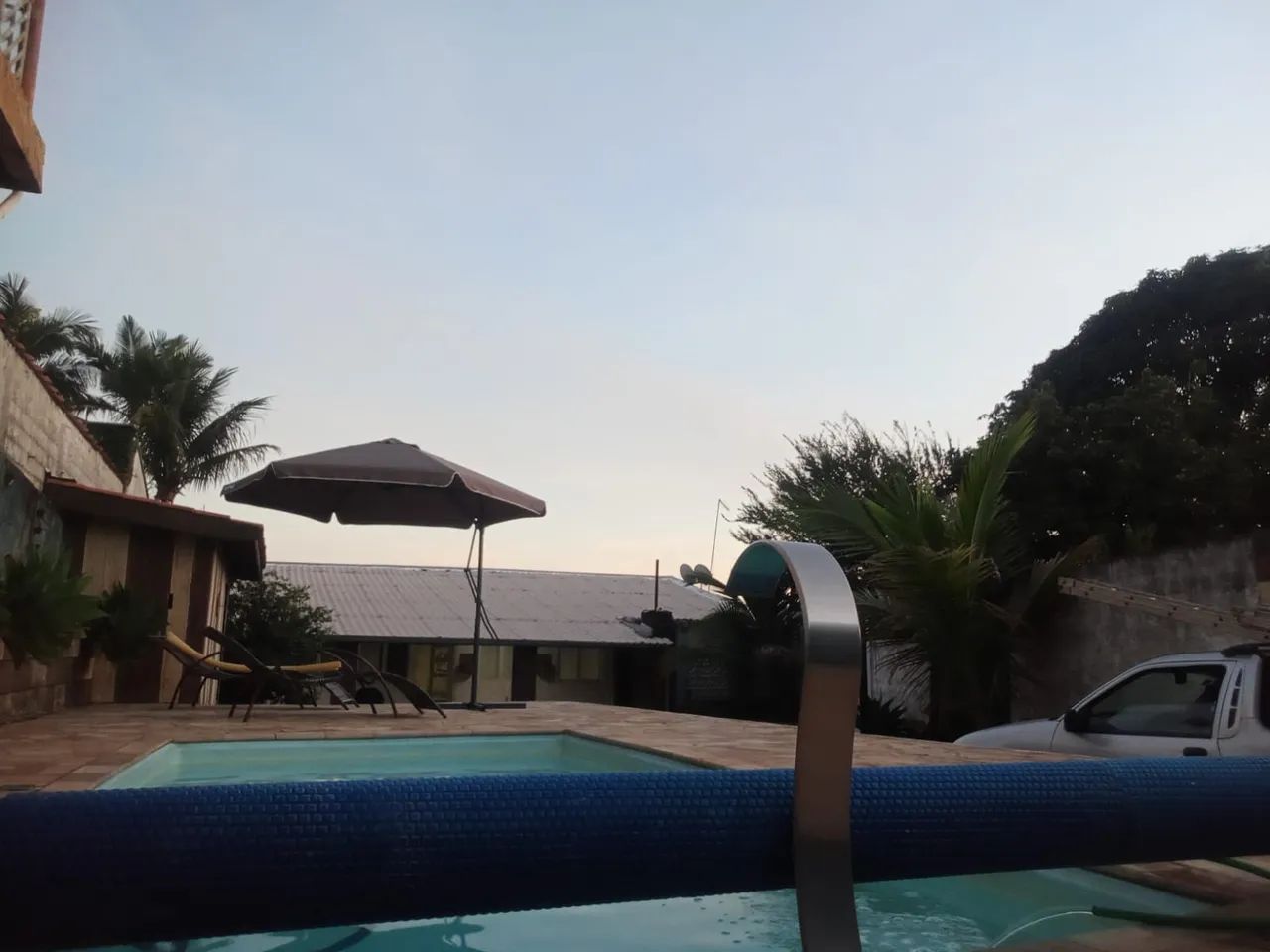 Casa com piscina em serra negra sp - Foto 2