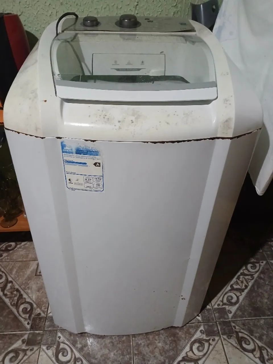 Máquina de lavar  - Foto 3