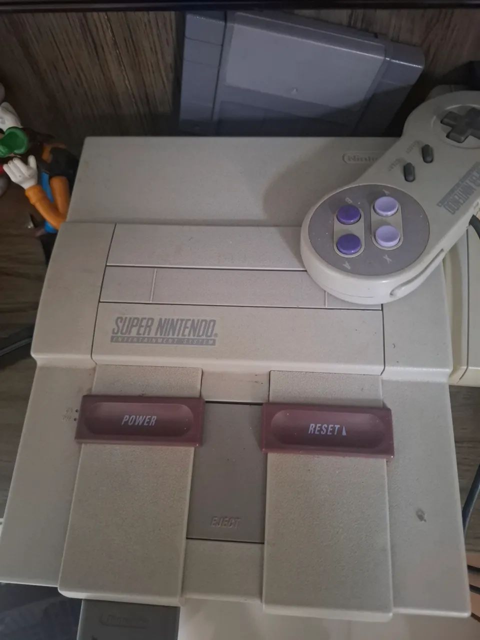 Super nintendo usado