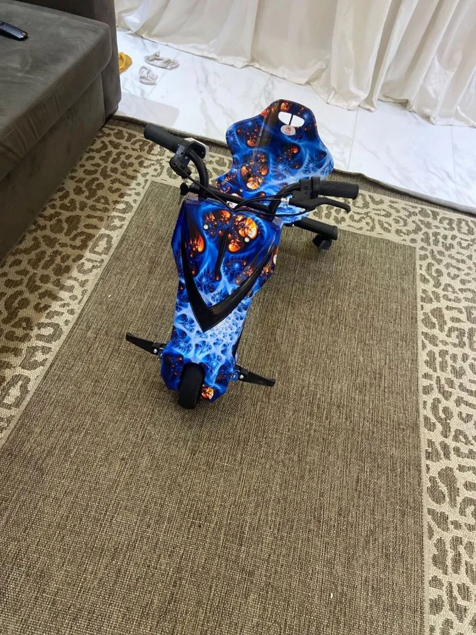 Triciclo de Drift infantil  - Foto 5