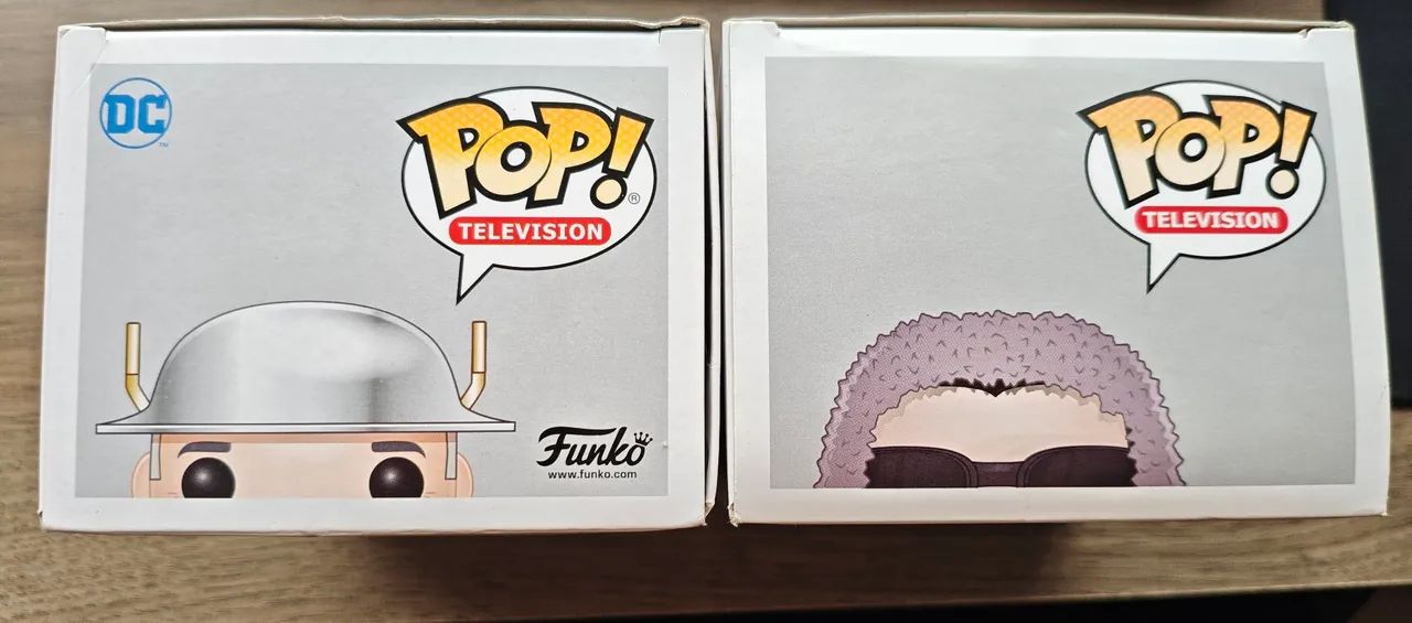Funko POP da série The Flash CW - Foto 3
