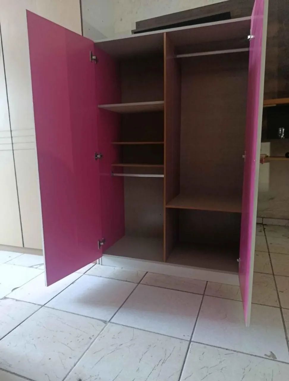 Guarda-roupa infantil  - Foto 2