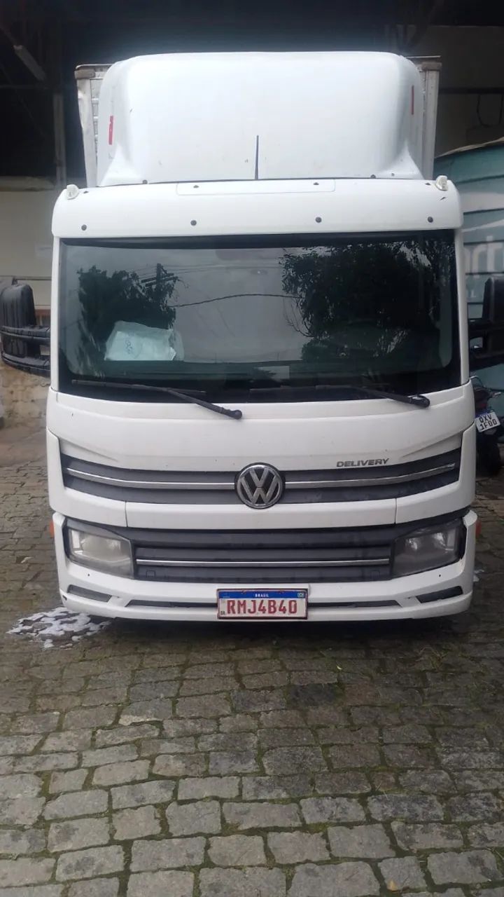 Caminhão VW Delivery Express  - Foto 3