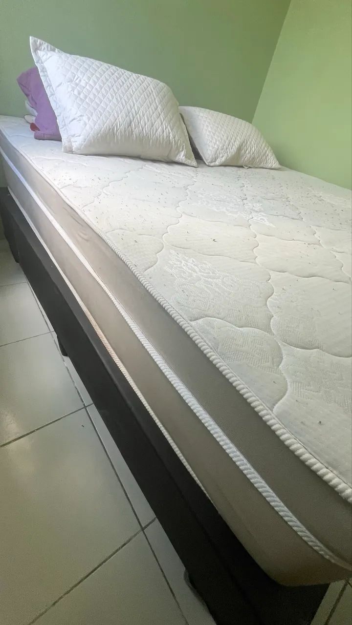 Cama Box King Casal  - Foto 2