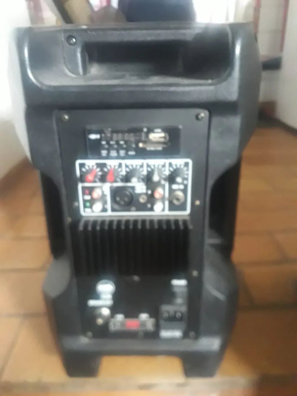 Caixa de Som NXA modelo NA8 - Foto 3