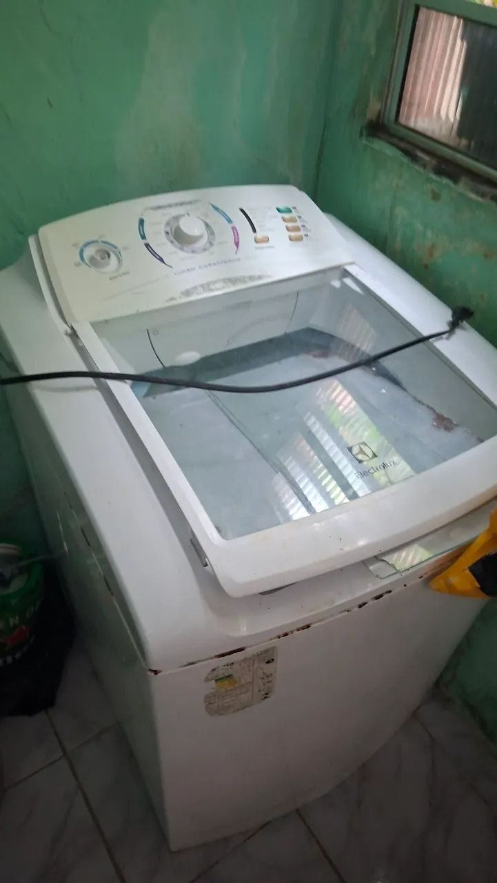 Maquina de lavar com defeito  - Foto 2